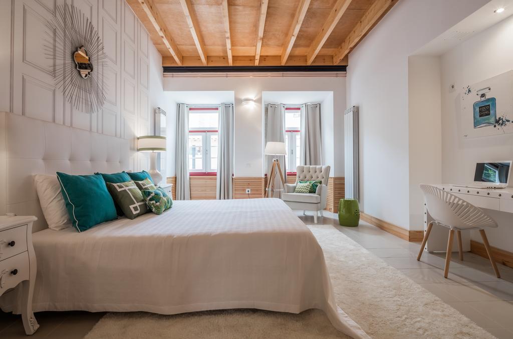 Five Senses Hostel Coimbra Room photo