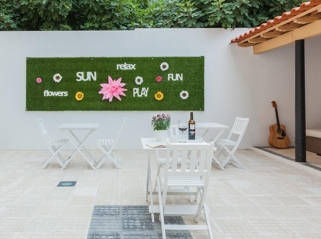 Five Senses Hostel Coimbra Exterior photo