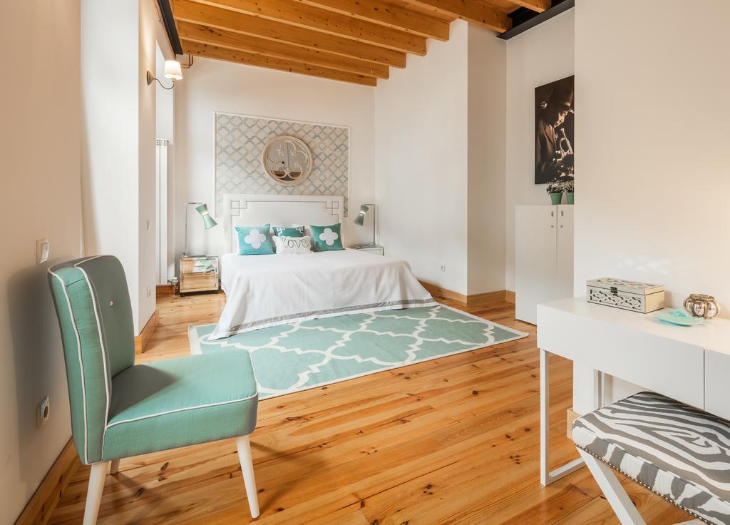 Five Senses Hostel Coimbra Room photo