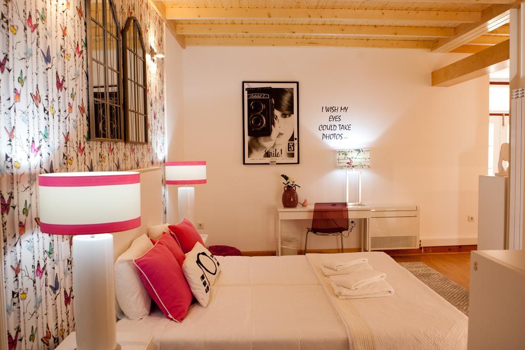 Five Senses Hostel Coimbra Exterior photo